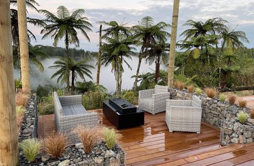 Lower Kaimai Apartment | Pukeko Lane