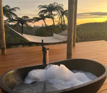 Lower Kaimai Apartment | Pukeko Lane