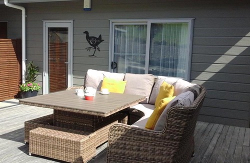 Russell Bed & Breakfast | Pukeko Nest