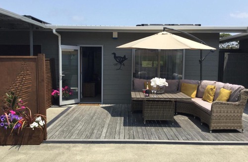 Russell Bed & Breakfast | Pukeko Nest