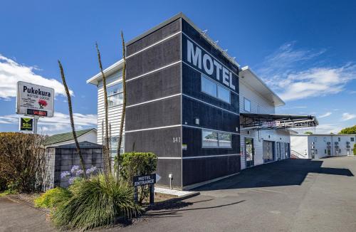 New Plymouth Hotel | Pukekura Motor Lodge