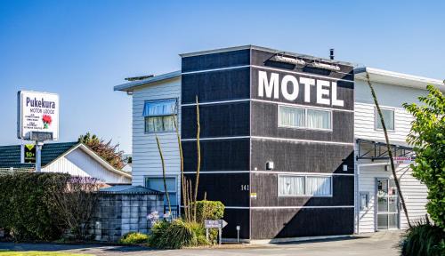 New Plymouth Hotel | Pukekura Motor Lodge