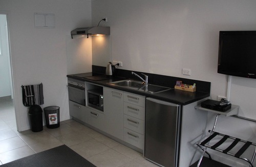 New Plymouth Hotel | Pukekura Motor Lodge