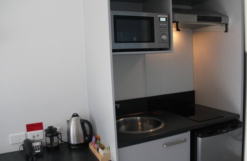 New Plymouth Hotel | Pukekura Motor Lodge