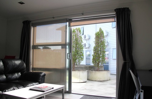 New Plymouth Hotel | Pukekura Motor Lodge