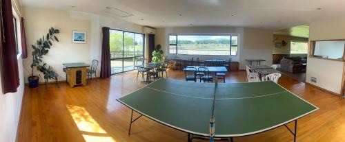 National Park Village Cabin | Pukenui Lodge