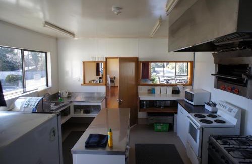 National Park Village Cabin | Pukenui Lodge