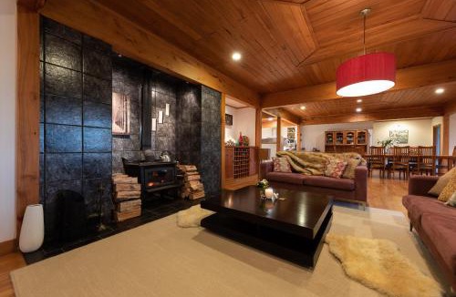 Kerikeri Cabin | Puketotara Lodge