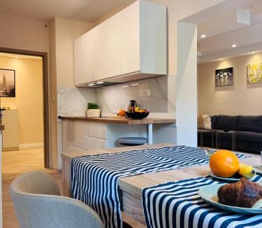 Veruda Apartment | Pula KING'S SQUARE apartment - free parking