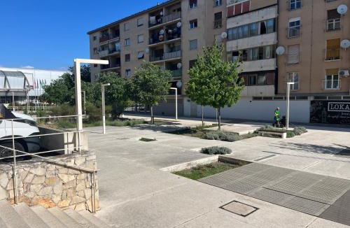 Veruda Apartment | Pula KING'S SQUARE apartment - free parking