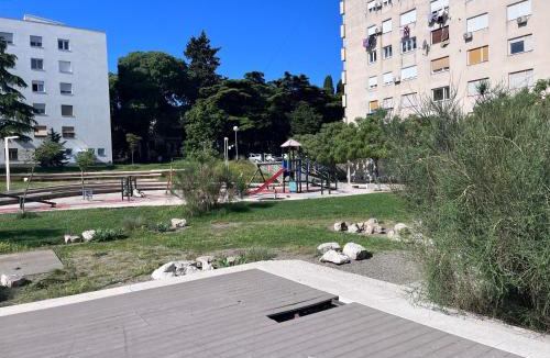 Veruda Apartment | Pula KING'S SQUARE apartment - free parking