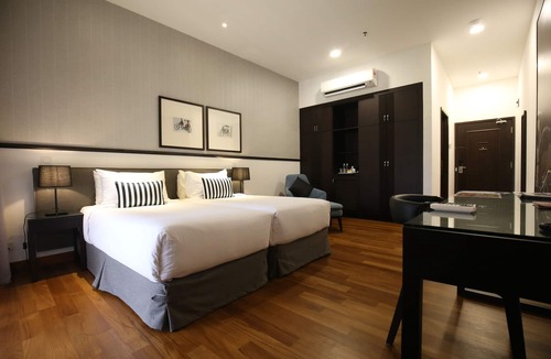 Pulai Hotel | Pulai Springs Resort