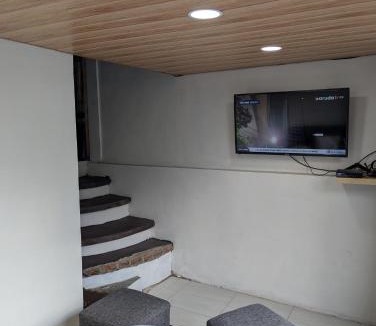 Kejajar House | Pulang guest house syari'ah