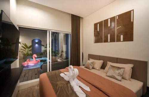 Depok Villa | PULAS Private Villa Condongcatur by Fulton