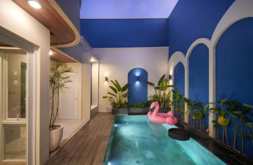 Depok Villa | PULAS Private Villa Condongcatur by Fulton