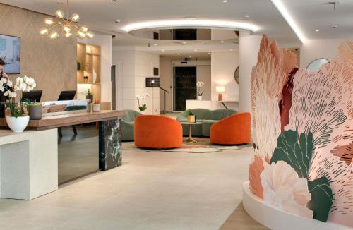 Comedie Hotel | Pullman La Pléiade Montpellier Centre