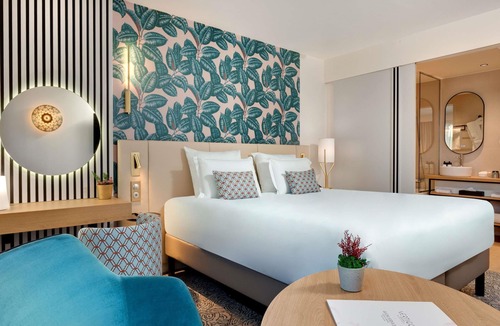 Antigone Hotel | Pullman La Pléiade Montpellier Centre