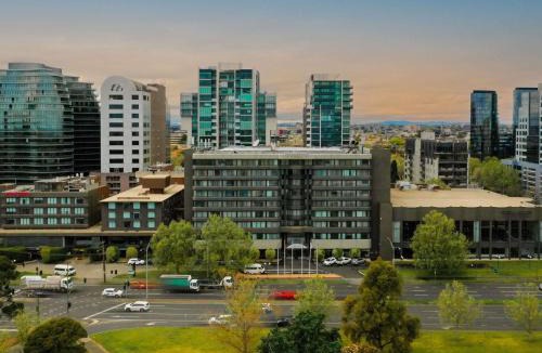 Melbourne Hotel | Pullman Melbourne Albert Park