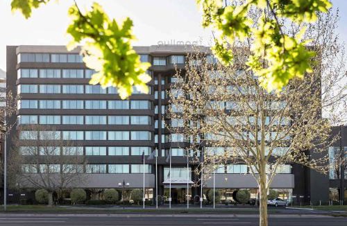 Melbourne Hotel | Pullman Melbourne Albert Park