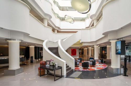 Melbourne Hotel | Pullman Melbourne Albert Park