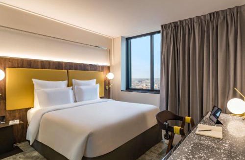 Plaisance Hotel | Pullman Paris Montparnasse