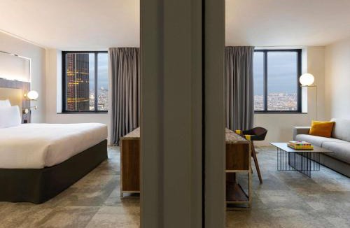 Plaisance Hotel | Pullman Paris Montparnasse