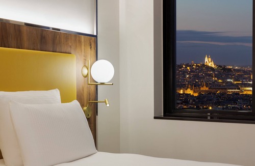 Plaisance Hotel | Pullman Paris Montparnasse Hotel