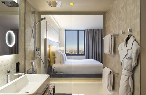 Plaisance Hotel | Pullman Paris Montparnasse Hotel