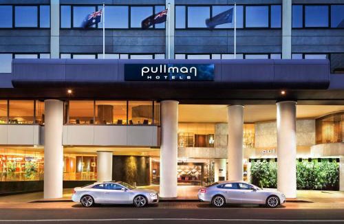 Darlinghurst Hotel | Pullman Sydney Hyde Park