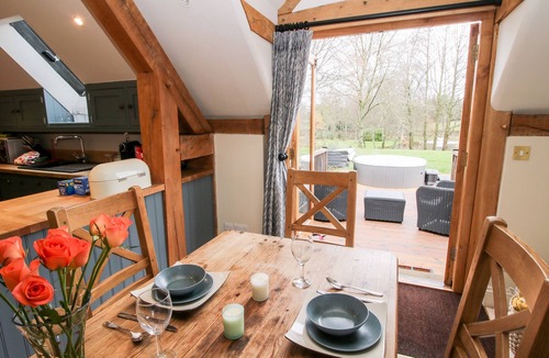 Montgomery Cottage | Pultheley Cottage