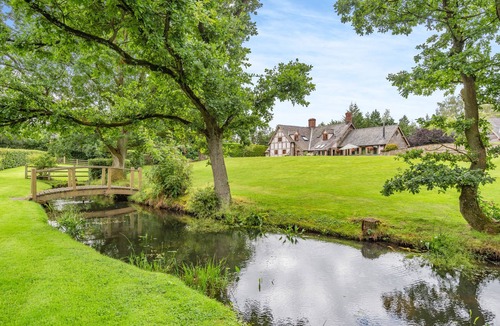 Montgomery Cottage | Pultheley Cottage