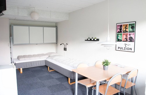 Kolding Hotel | PULZION - Sportshotel
