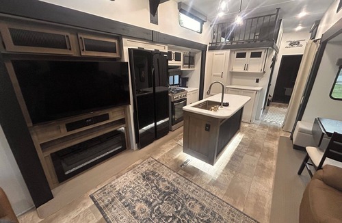 Granger House | Puma Destination RV in charming Granger!