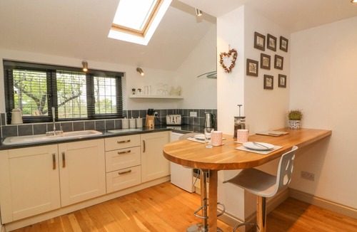 Cowbeech Cottage | Pump House