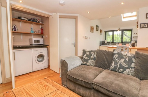 Cowbeech Cottage | Pump House