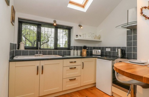 Cowbeech Cottage | Pump House