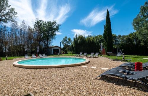 Saint-Gilles Villa | Pumperhouse Arles Camargue