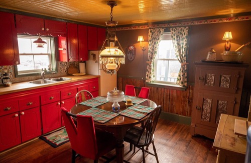 Twillingate House | Pumpkin House ~ the curiously curated guesthouse