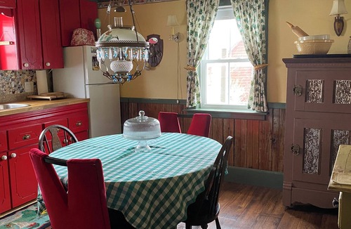 Twillingate House | Pumpkin House ~ the curiously curated guesthouse