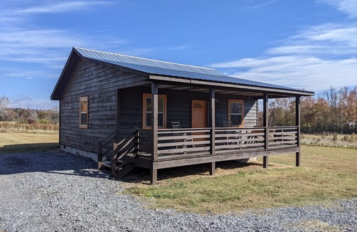 Fort Payne Cabin | Pumpkin Pines