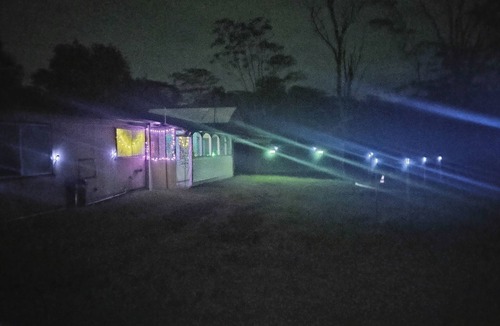 Nanawale Estates House | "Puna Gecko" with Queen Bed & Private Bath