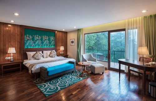 Cibodas Hotel | Puncak Pass Resort