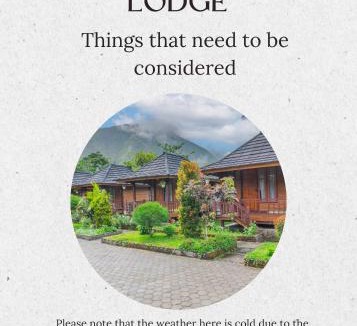 Kecamatan Sembalun House | Puncak Rinjani Lodge