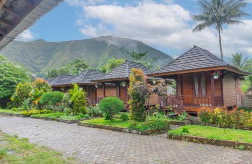 Kecamatan Sembalun House | Puncak Rinjani Lodge