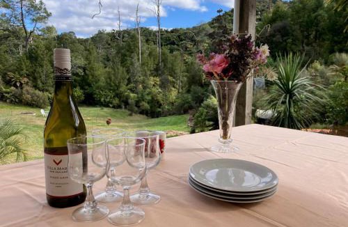 Omanawa Apartment | Punga Grove