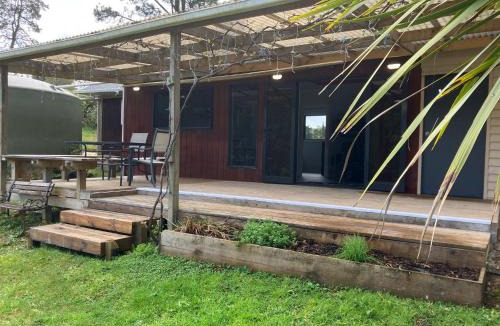 Omanawa Apartment | Punga Grove