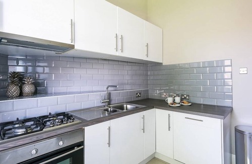 Camden Town with Primrose Hill Apartment | Punk Hip: Plush 1-bed in Camden Town