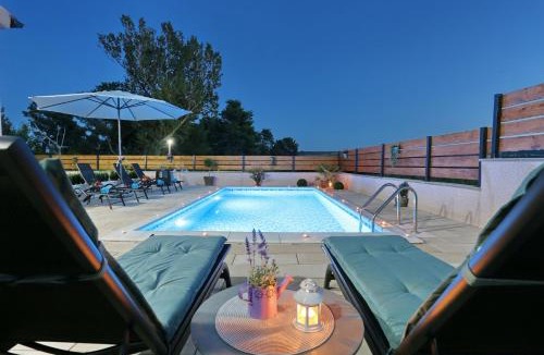Posedarje Villa | Punta Garden Pool House