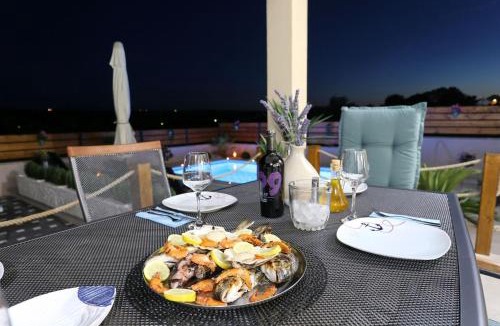 Posedarje Villa | Punta Garden Pool House
