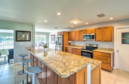 Punta Gorda House | Punta Gorda Escape w/Private Lanai & Pool!